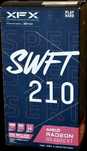Karta graficzna XFX Radeon RX 6600 XT Speedster SWFT 210 8GB GDDR6