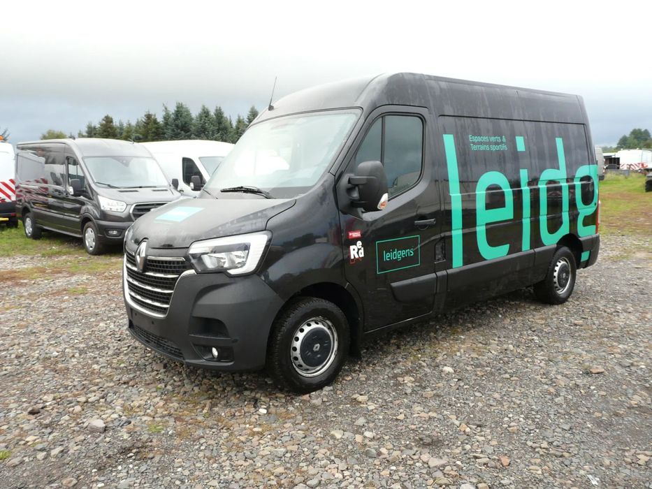 Renault Master  Master L2H2 2,3 Klimatronik Nawigacja cena netto 40500