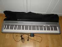 Znakomite Piano Cyfrowe Z Głośnikami YAMAHA P-85 +Futerał.Japan.Okazja