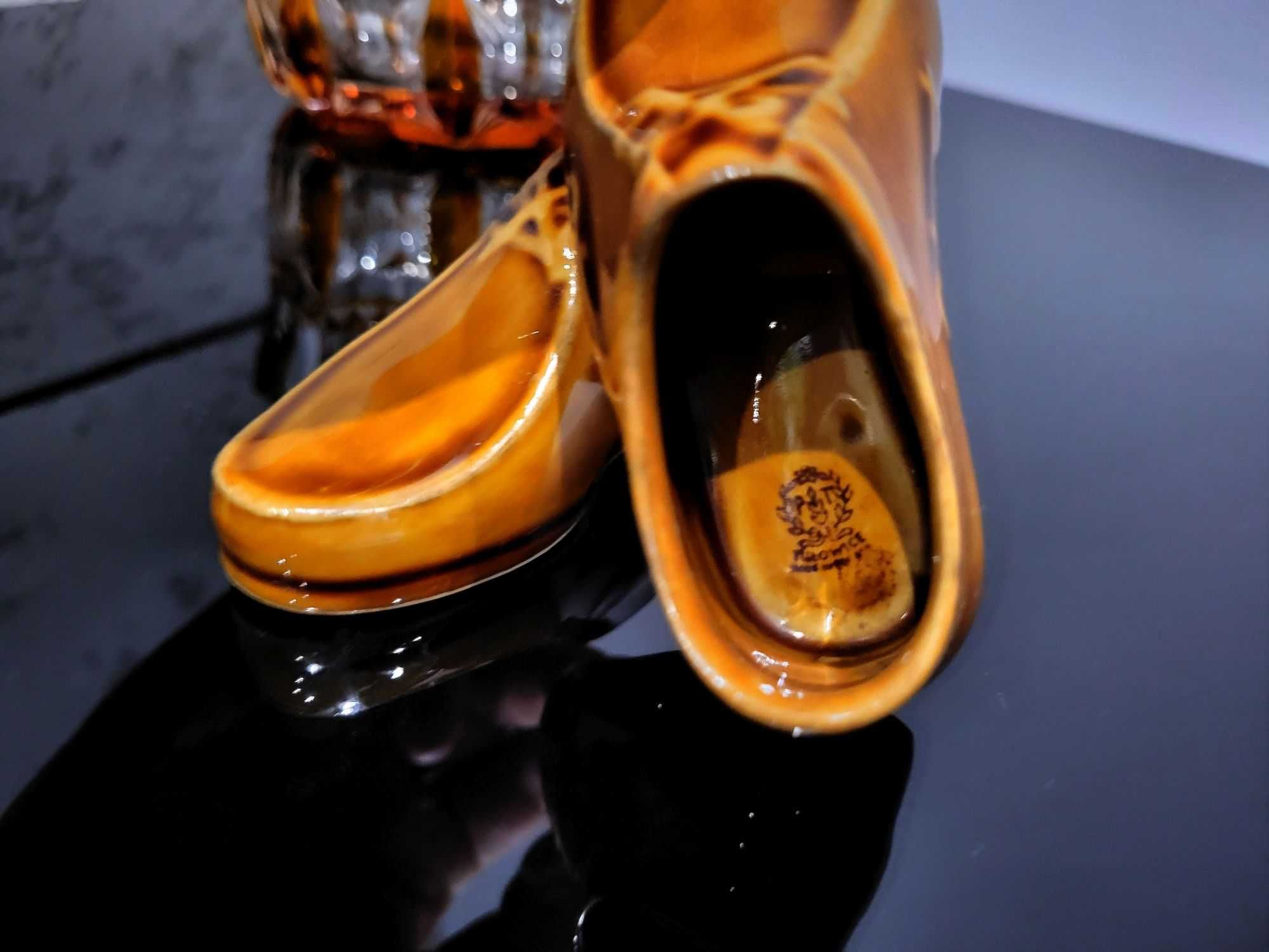 Buty ceramiczne Tułowice OTMĘT Krapkowice PRL RETRO