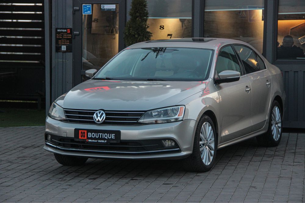 Продам Volkswagen Jetta 2014