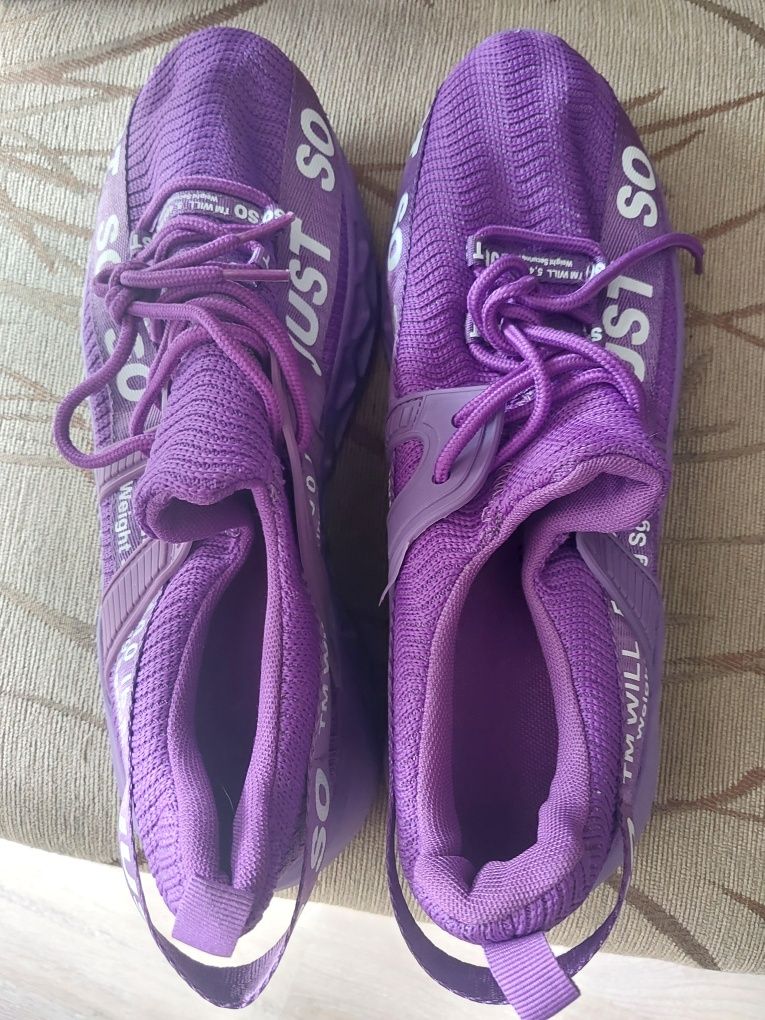 Buty sportowe męskie
