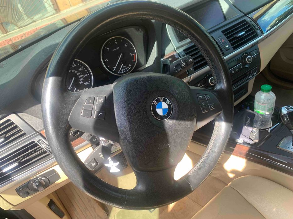 Бмв х5  е 70  3 дизель