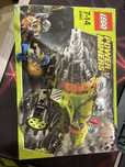 LEGO 8960 Power Miners kompletne