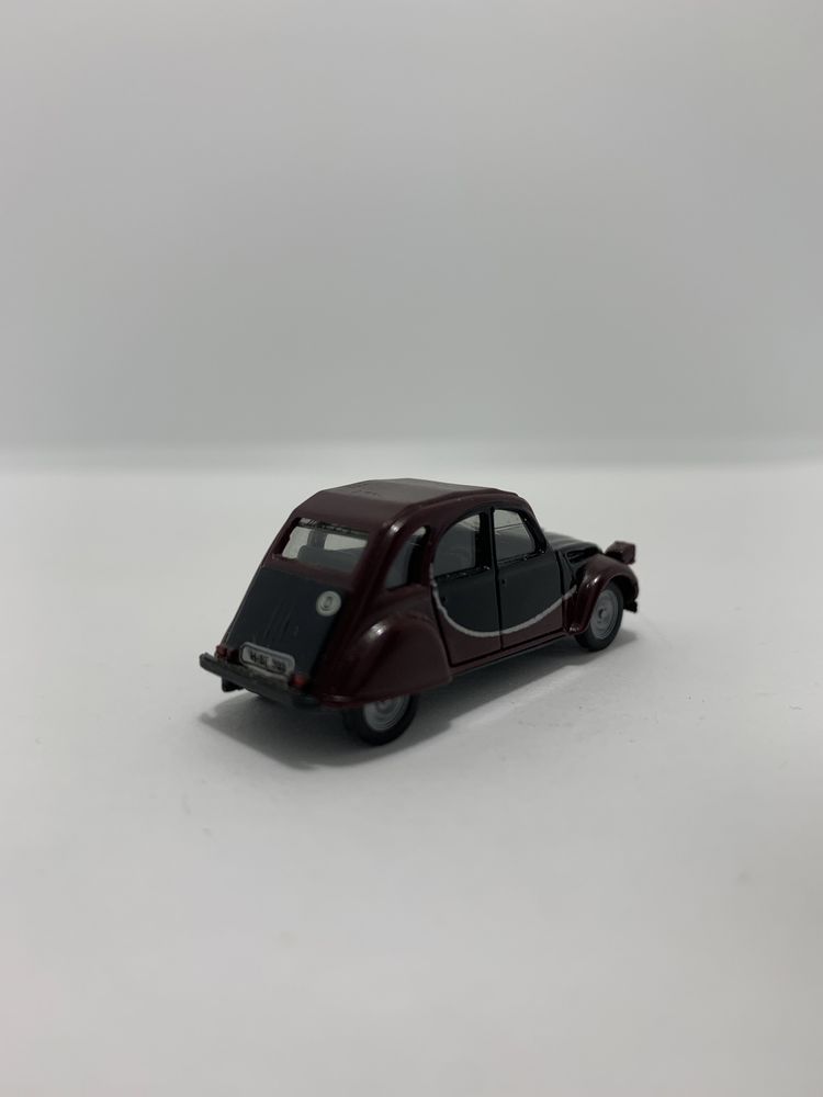 Citroën 2 CV Charleston da Herpa escala H0 1/87