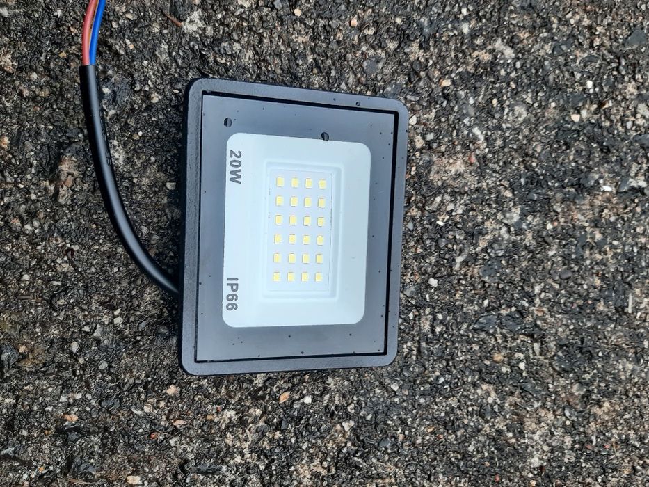 Projetor led exterior