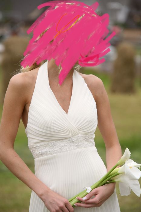 Suknia ślubna San Patrick by Pronovias W1 White One XS