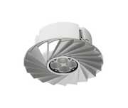 Oprawa wpuszczana LED Osram Tresol 10W 220-240V