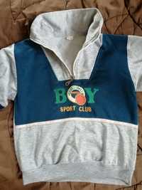 Bluza boy  r. 116