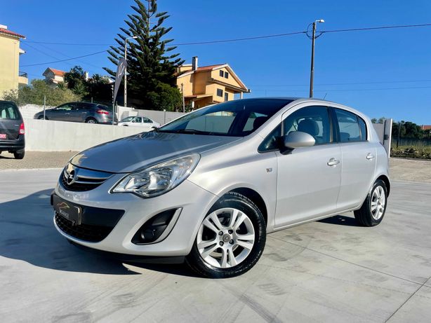 Opel Corsa Cosmo 1.2 16v GPS c/Garantia - 114€ p/mês