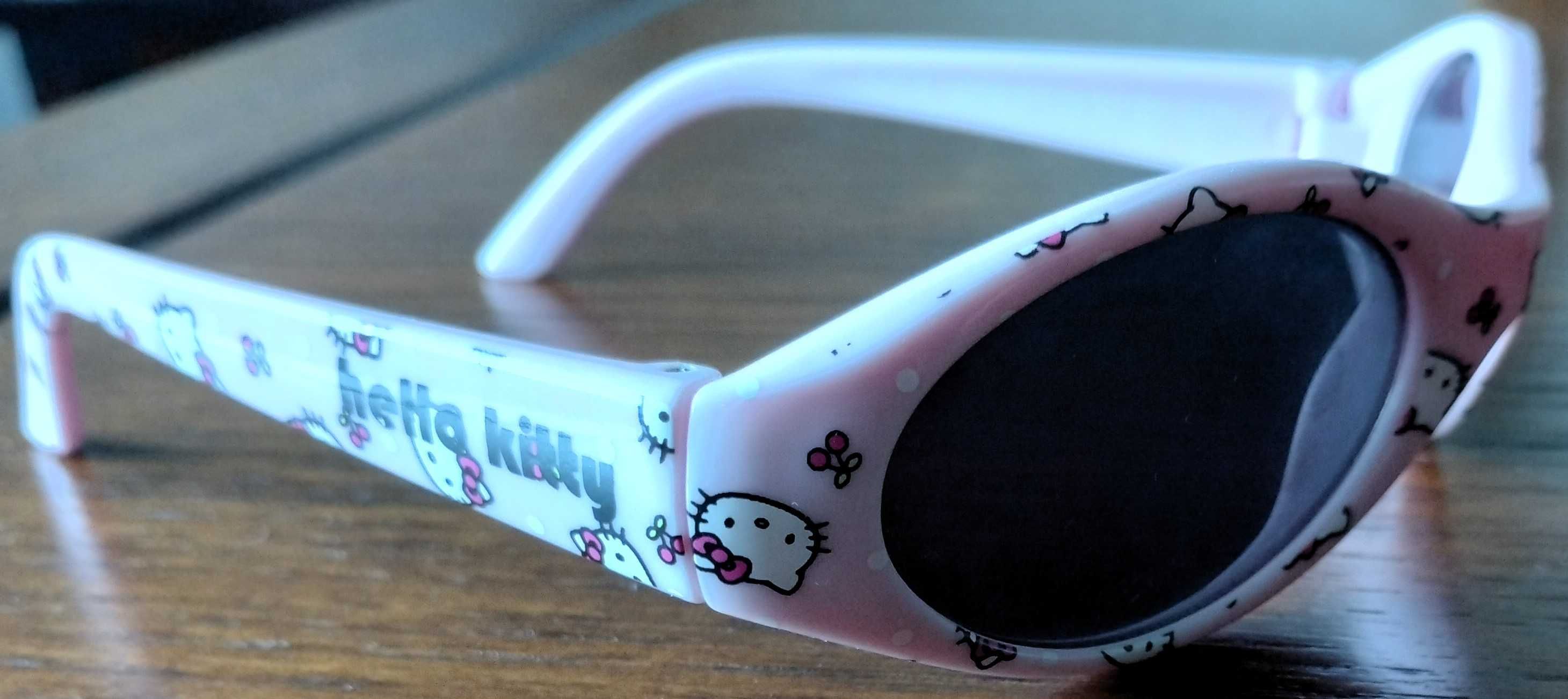 Óculos Escuros Criança 3 Anos Hello Kitty