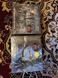 Iron Maiden cd box set!