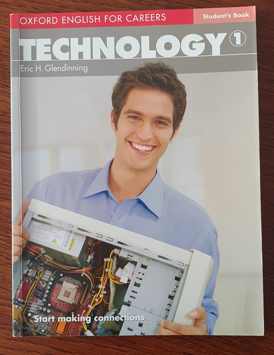Technology 1 - student's book