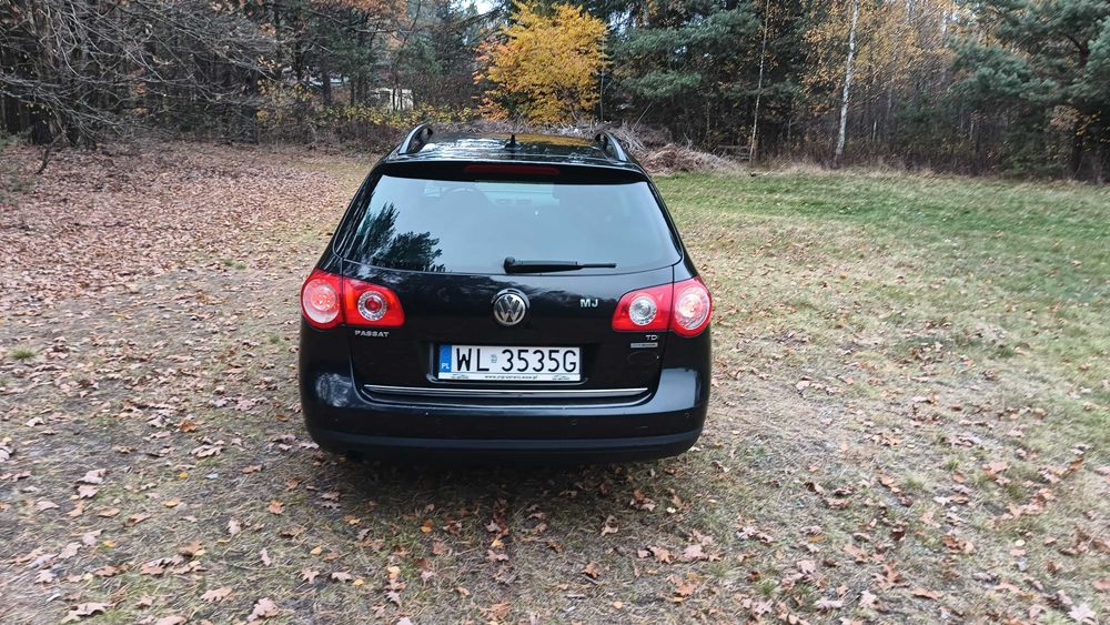 Sprzedam Volkswagen Passat B6 2010r