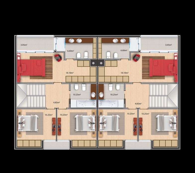 Terreno Cascais 4000m²