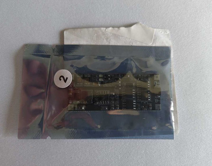 2S ДБЖ модуль Li-Ion UPS 12V 50W