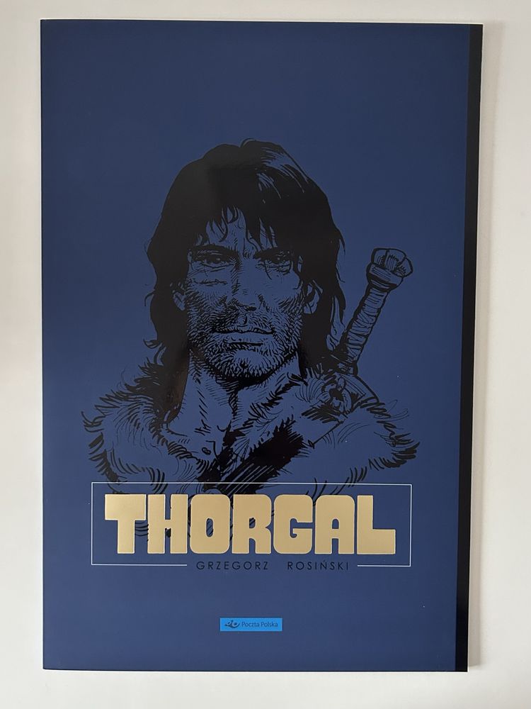 Folder Thorgal