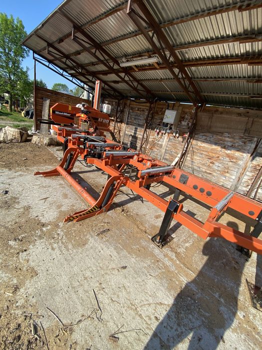 Trak Taśmowy Wood mizer lt20