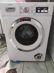 Pralka Bosch seria 8, 9 kg