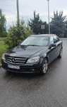 Mercedes-Benz Klasa C Mercedes-Benz W204 1.8 KOMPRESSOR 156 Manual Jasne Wnętrze