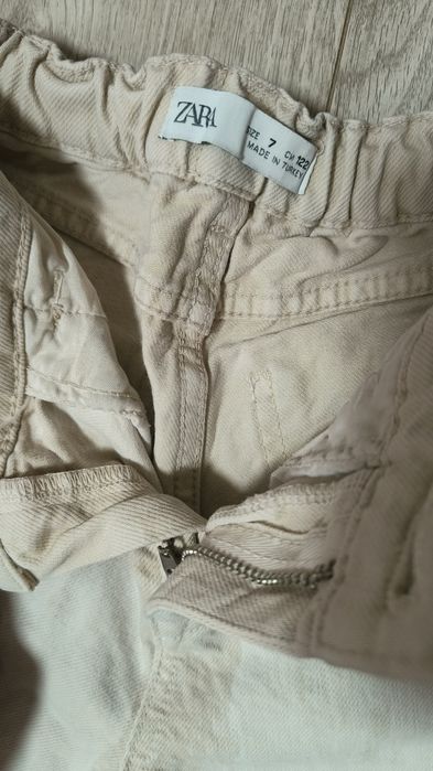 Сукня НМ 6-8р, джинси Zara 7р, Сорочка 5-6р 110-120