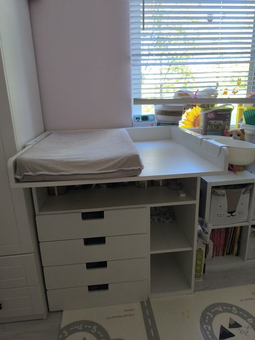 Przewijak niemowlęcy Ikea