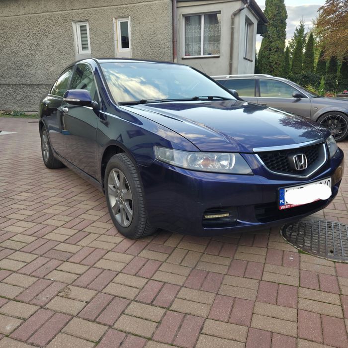 Honda Accord VII 2.0 LPG