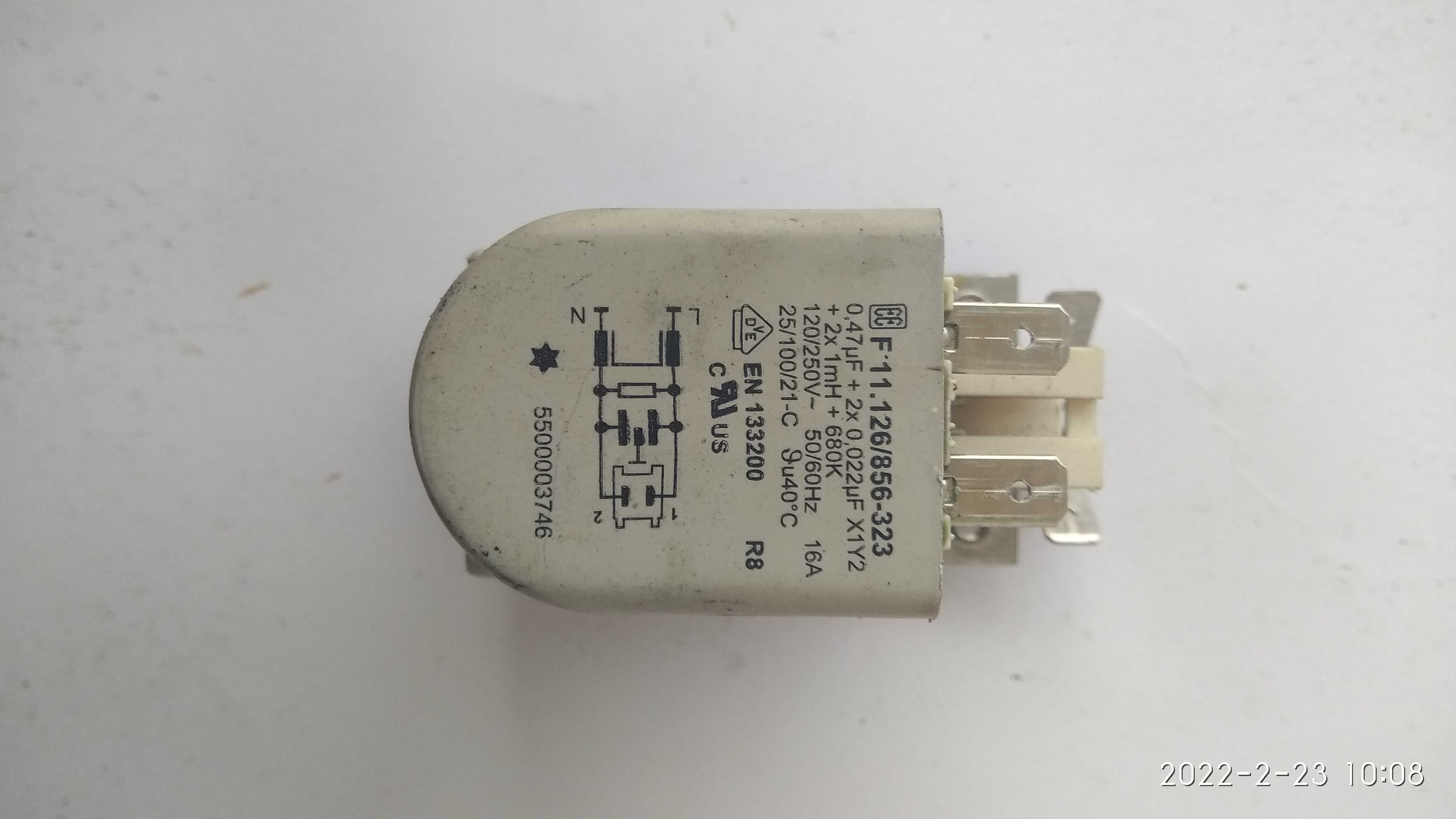 Стиралка Bosch-Siemens WFL-2863 (запчасти)