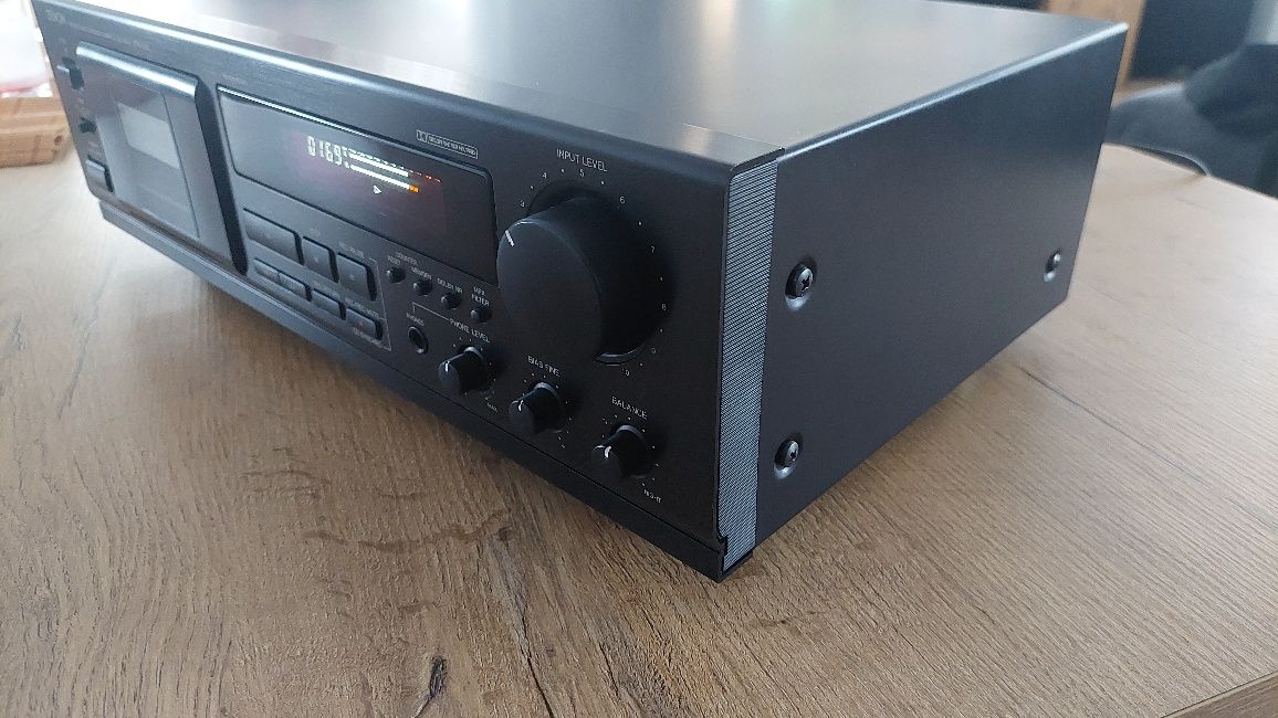 Denon drm-550 deck