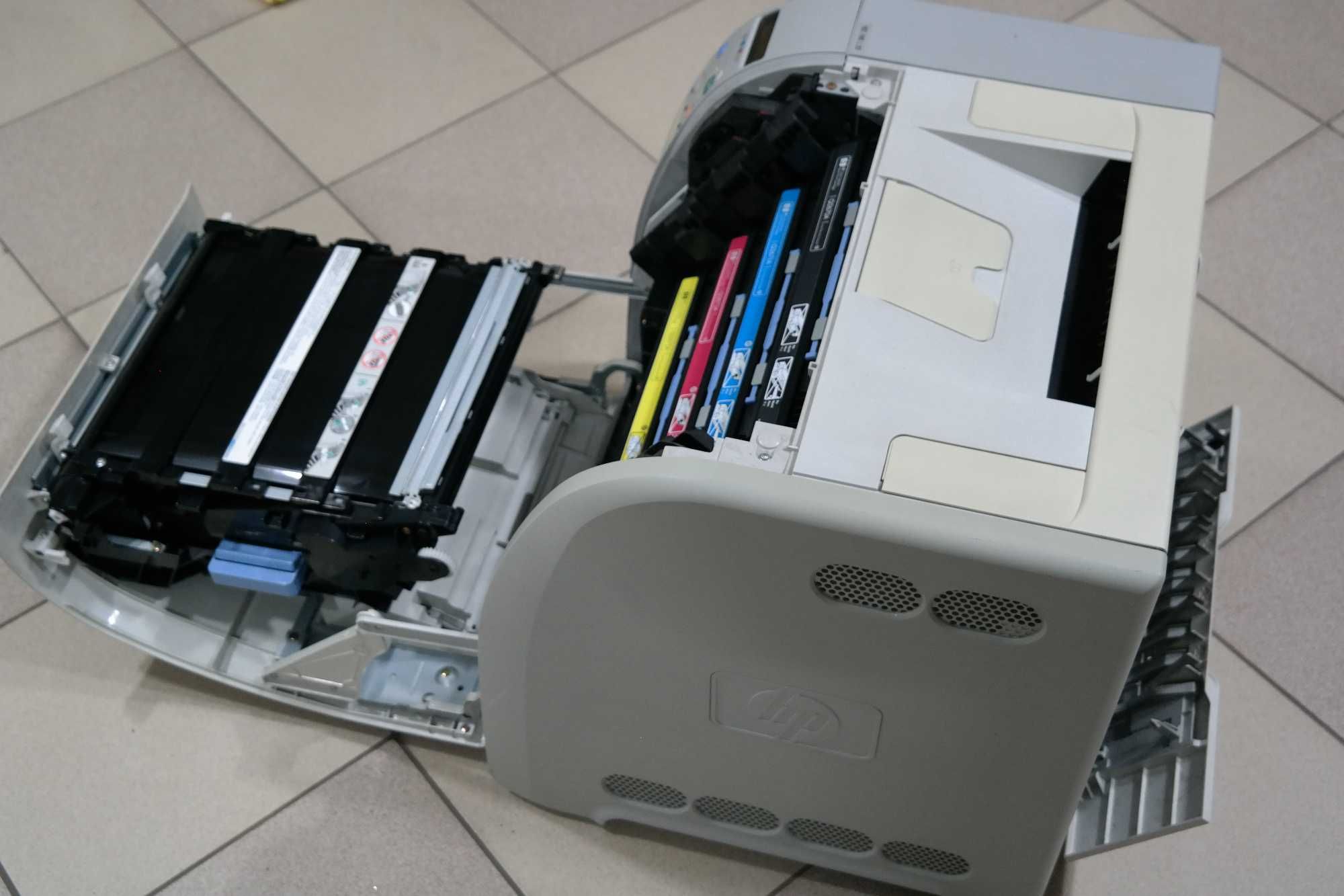 Drukarka HP Color LaserJet 3500