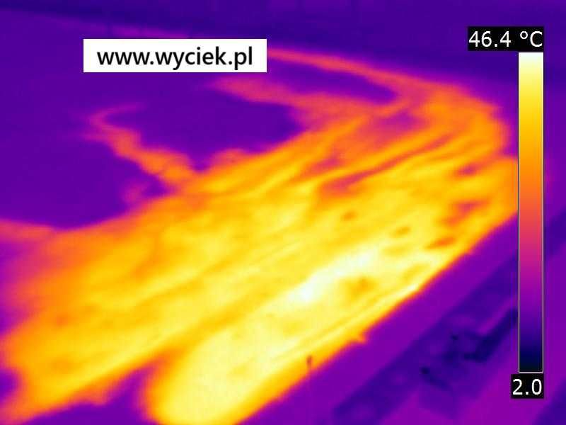 Żywiec. Wyciek wody + naprawa + osuszanie. Bezgotówkowo