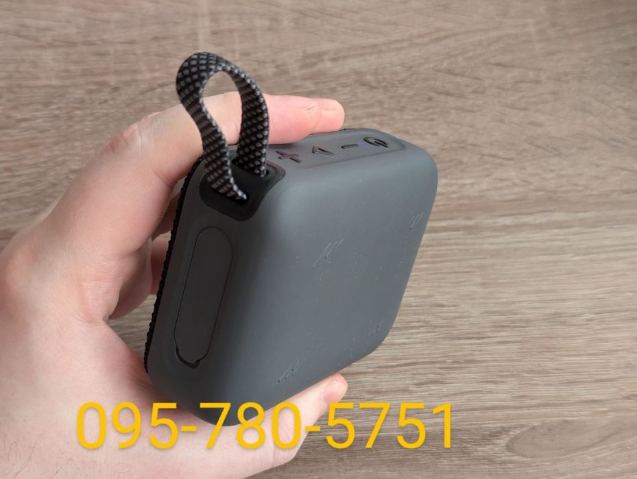 QCY SP2, супер якісна Bluetooth 5.3 колонка, IP67, 17годин
