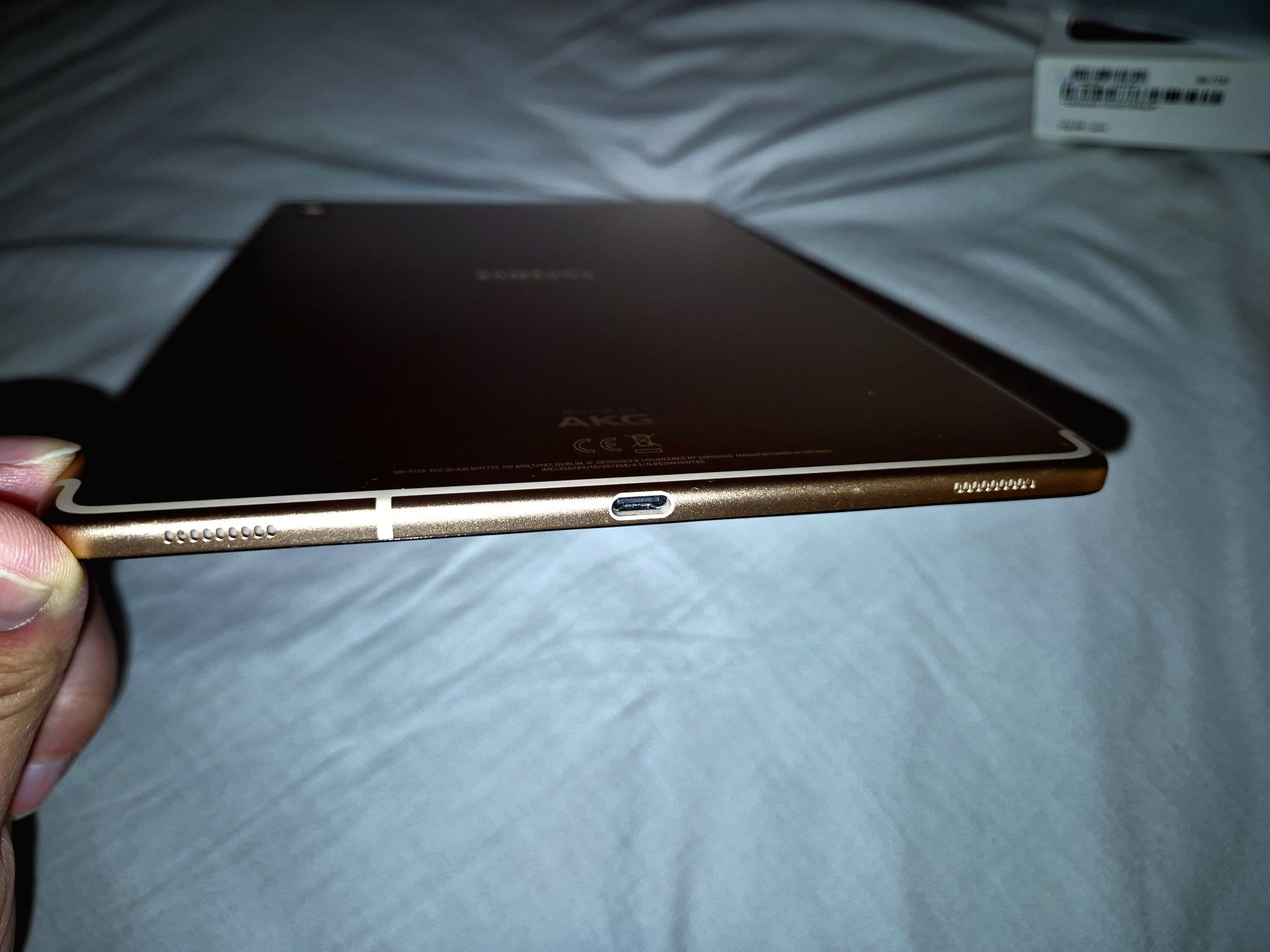 Samsung Galaxy tab s5e Wifi + LTE
