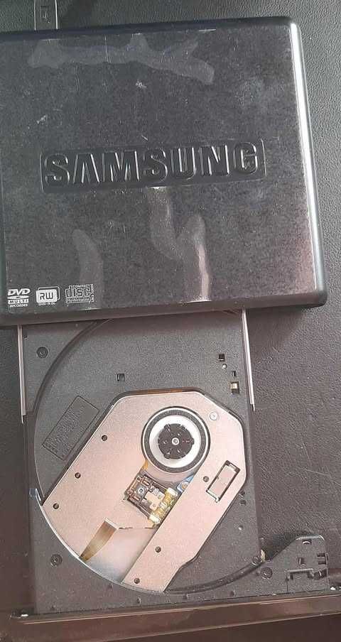 Zewnętrzny napęd DVD Samsung SE-S084D