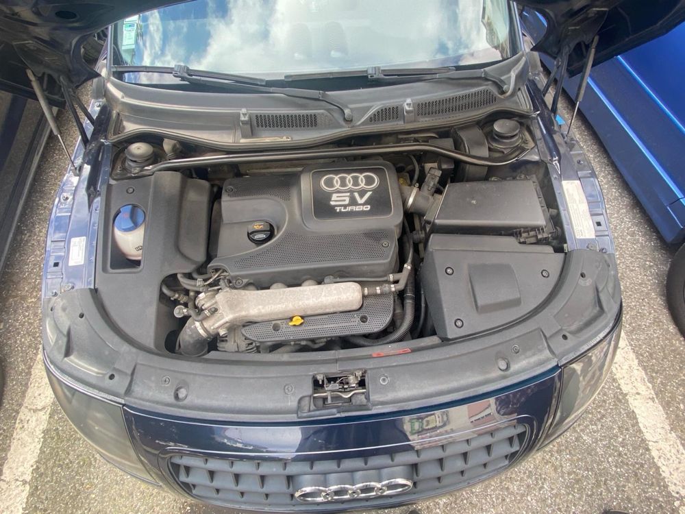 Audi TT 1.8 180cv