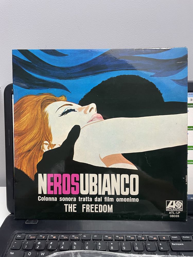 Nerosubianco- The Freedom