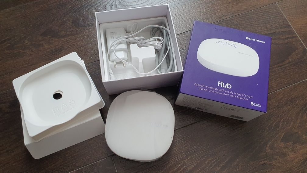 Samsung SmartThings Hub