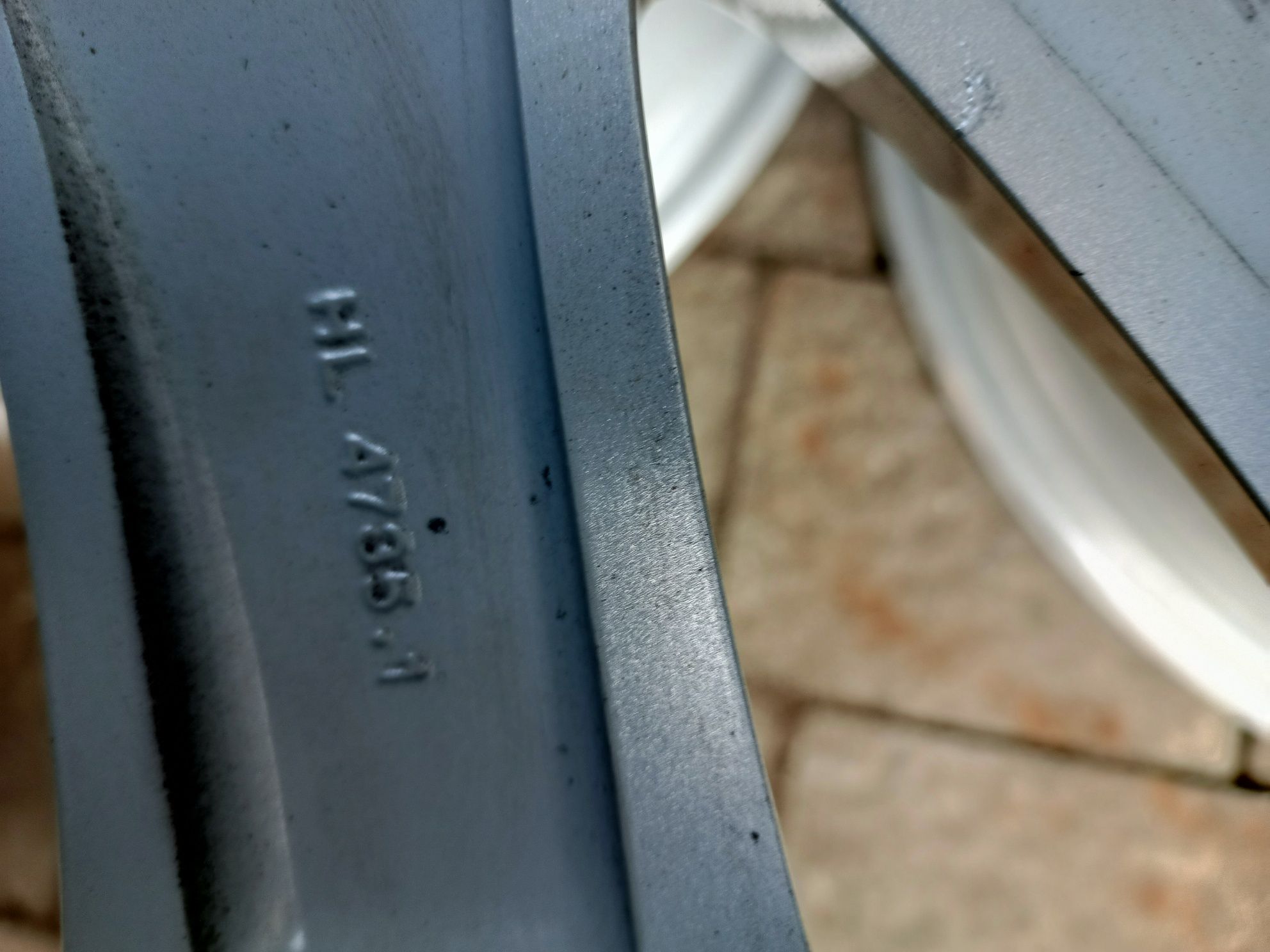 Felgi 5x112. J8. R18. Et41. Mercedes, Skoda, Seat, Audi,VW.