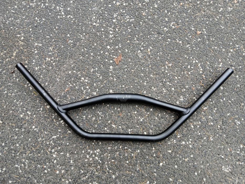 Kierownica Double Bar M-WAVE turystyczna podwójna bikepacking