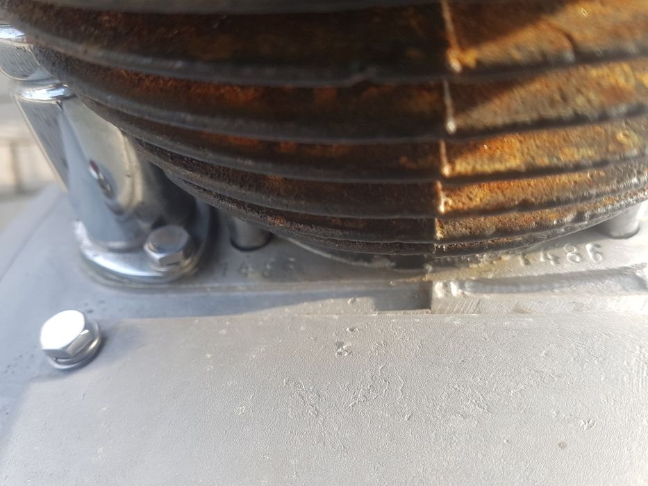 Junak m10 1961 rok perfekcyjnie odrestaurowany