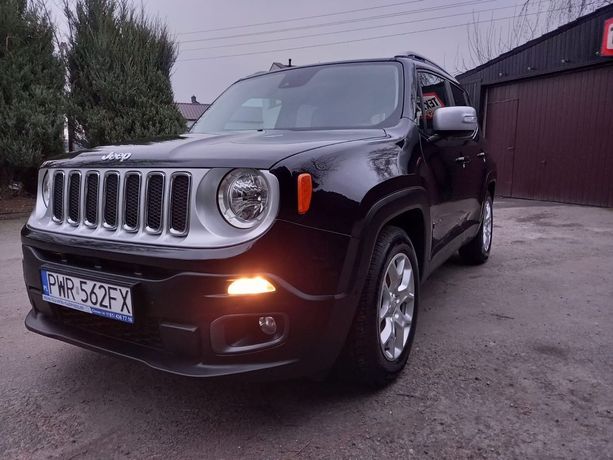 Jeep Renegade Jeep Renegade