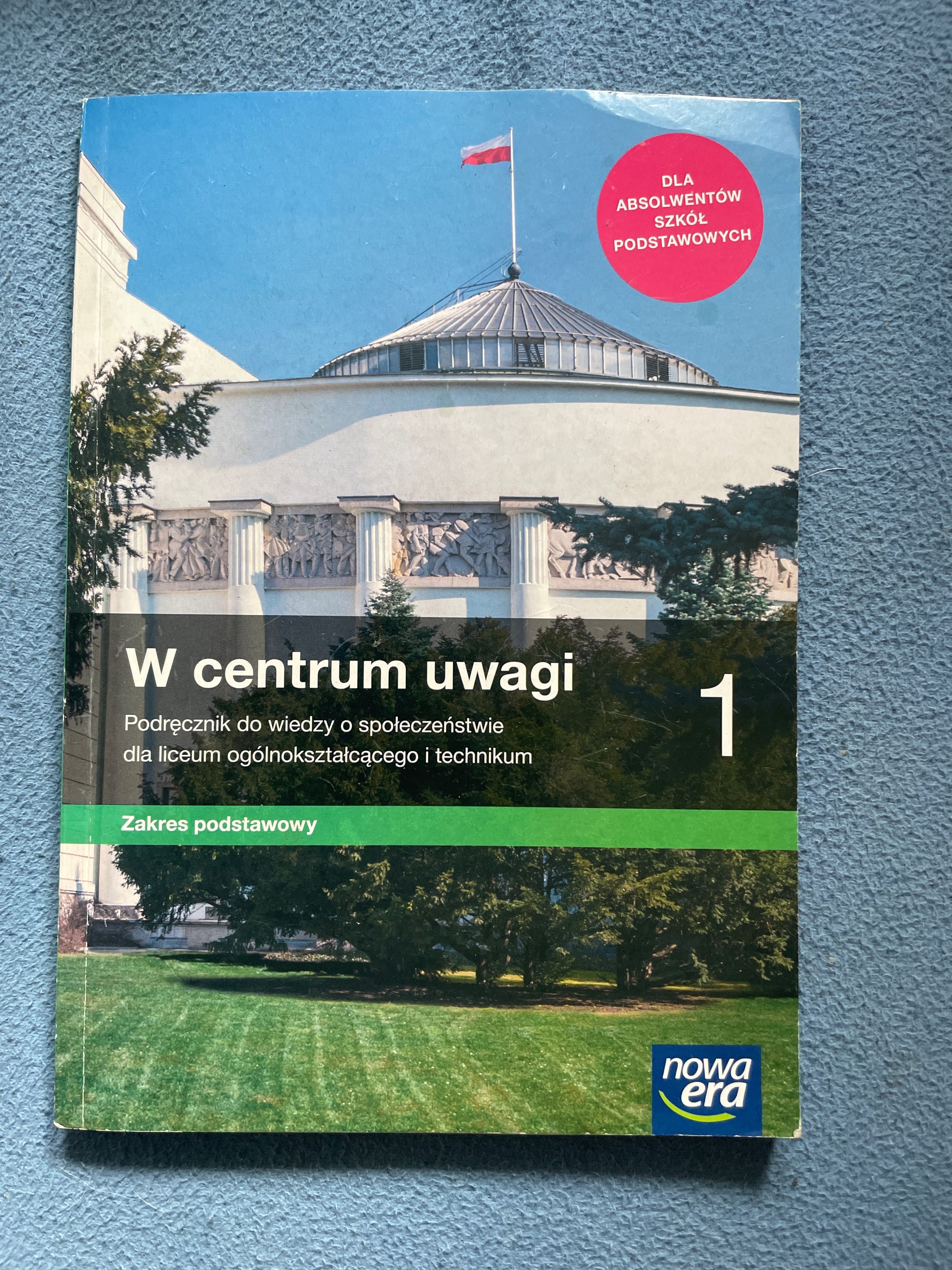 W centrum uwagi WOS 1