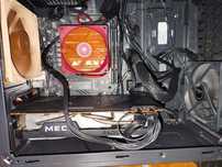 Placa gráfica Msi  Radeon Mech 2x 12GB Rx6700XT