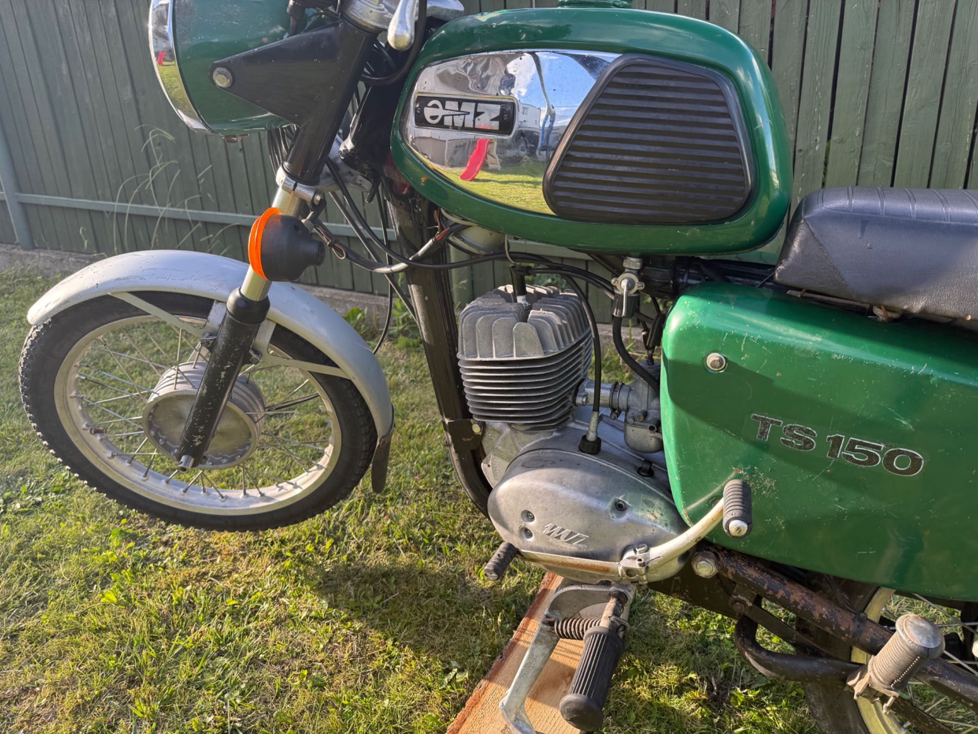 MZ ts 150 w oryginale