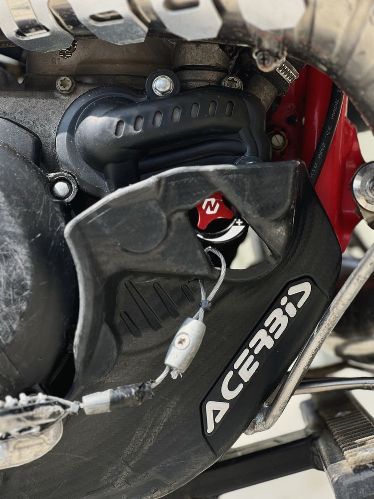 Gas gas EC 300 (2T) не KTM EXC, HUSQVARNA TE 300