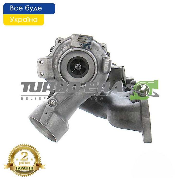 Турбіна MB MERCEDES Sprinter 2.2 2.7 3.0 CDI 2.9D  мерседес спринтер