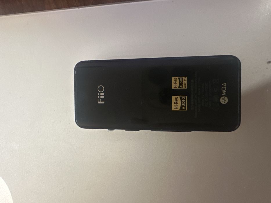 Bleutooth підсилювач для авто або навушників FIIO BTR 12