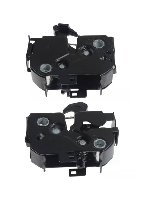 Отбойники в капот Jeep Renegade