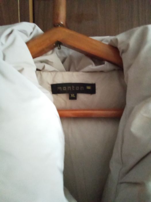 Пуховик женский Monton