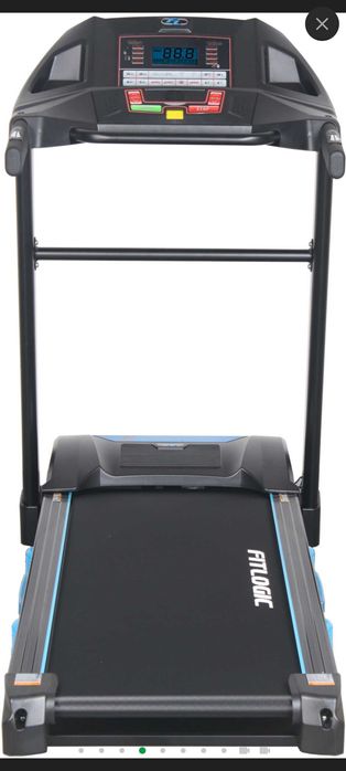 Беговая дорожка FlitLogic T 15 Black